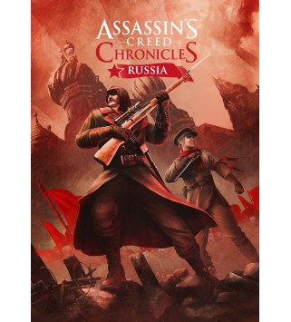 Assassin's Creed Chronicles: Russia Ubisoft Connect Ubisoft Key GLOBAL